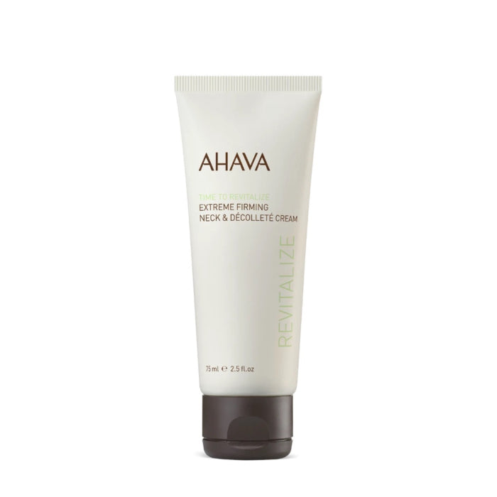 Ahava Extreme Firming Neck & Décolleté Cream 2.5oz