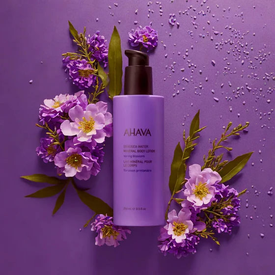 Ahava Mineral Body Lotion - Spring Blossom 8.5oz