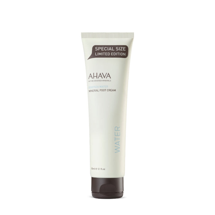 Ahava Mineral Foot Cream