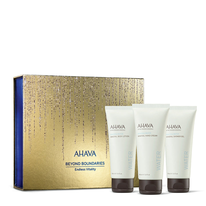 Ahava Endless Vitality Gift Set Trio