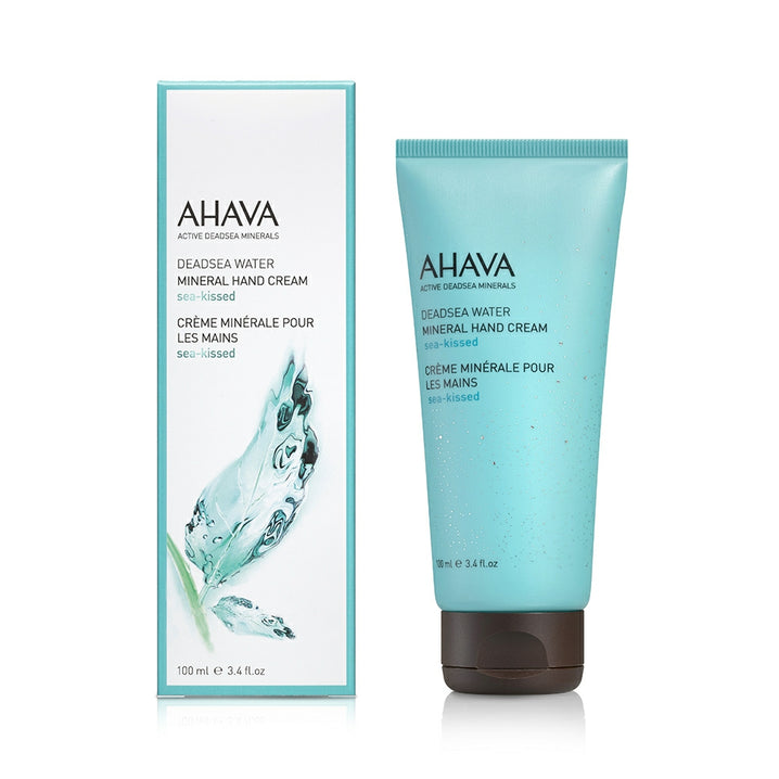 Ahava Mineral Hand Cream - Sea Kissed 3.4 oz.