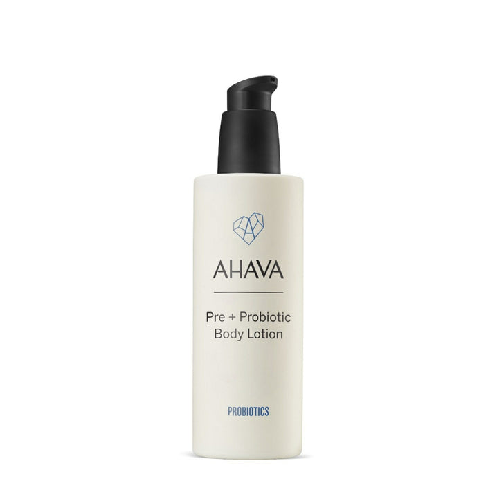 Ahava Pre + Probiotic Body Lotion 8.5 oz.