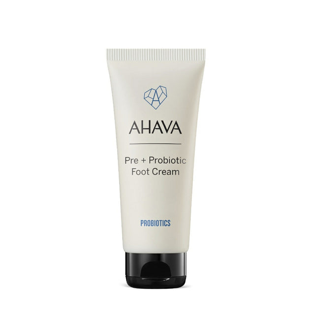 Ahava Pre + Probiotic Foot Cream 3.4 oz.