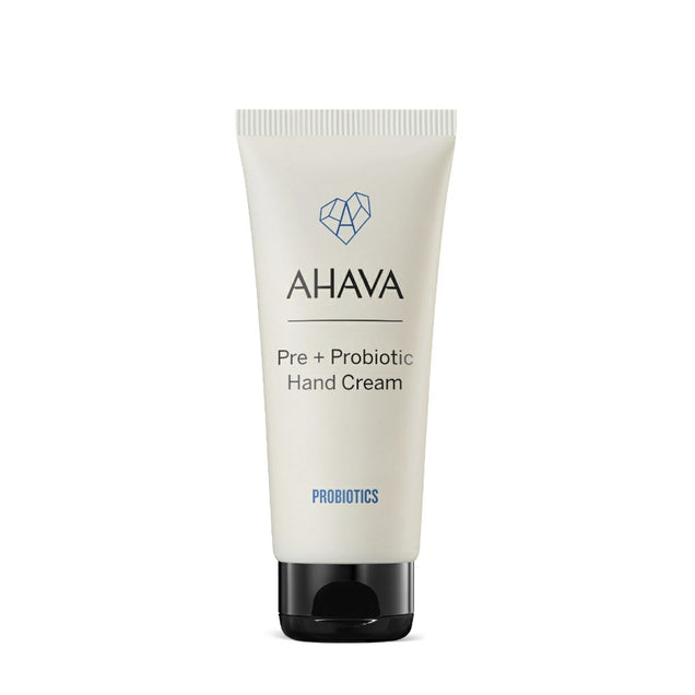 Ahava Pre + Probiotic Hand Cream 3.4 oz.