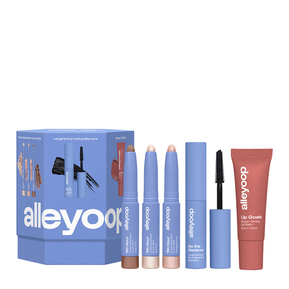 Alleyoop All Day, Every Day 5-Piece Gift Set