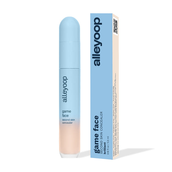 Alleyoop Game Face Second Skin Concealer 0.19 oz.