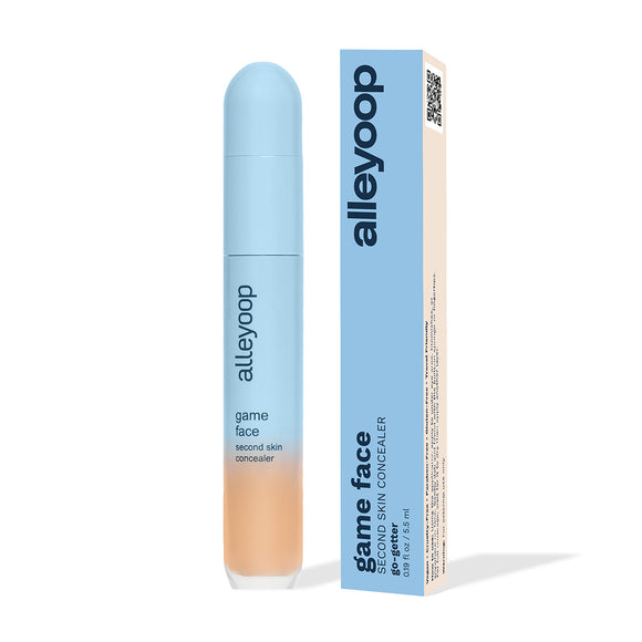 Alleyoop Game Face Second Skin Concealer 0.19 oz.