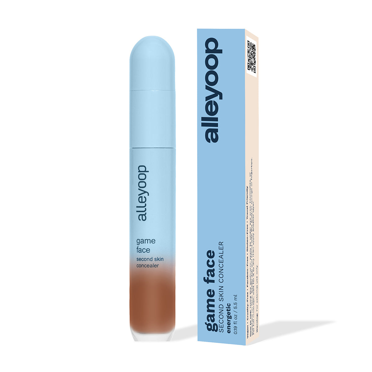 Alleyoop Game Face Second Skin Concealer 0.19 oz.