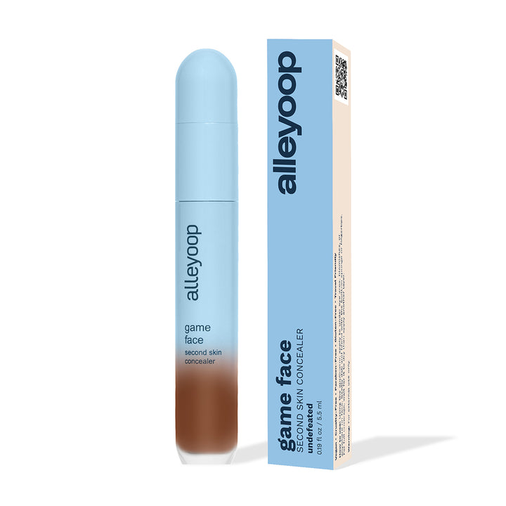 Alleyoop Game Face Second Skin Concealer 0.19 oz.