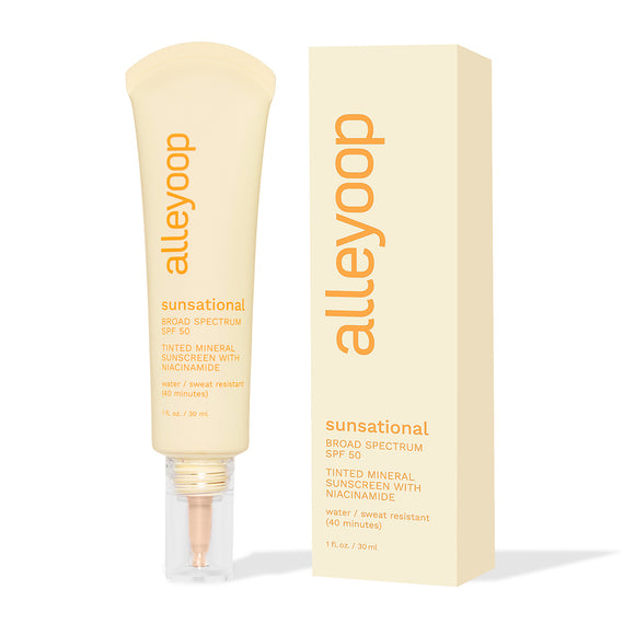 Alleyoop Sunsational SPF 50 Skin Tint 1.0 oz.