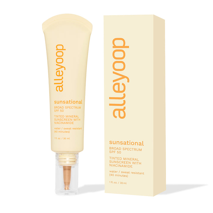 Alleyoop Sunsational SPF 50 Skin Tint 1.0 oz.