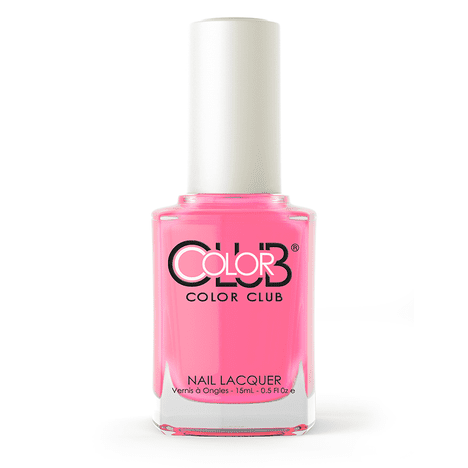 Color Club Poptastic Nail Lacquer