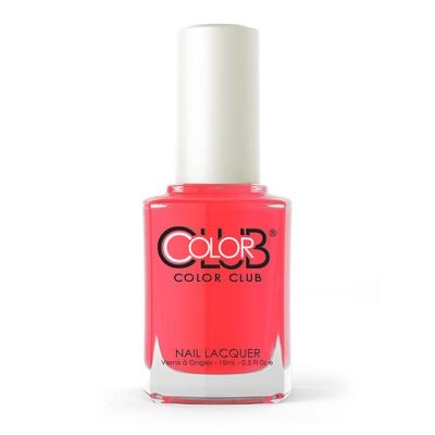 Color Club Poptastic Nail Lacquer