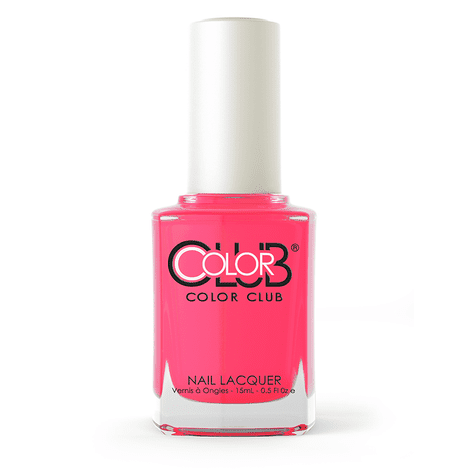 Color Club Poptastic Nail Lacquer