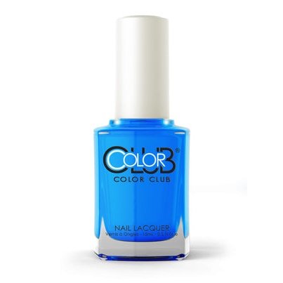 Color Club Poptastic Nail Lacquer