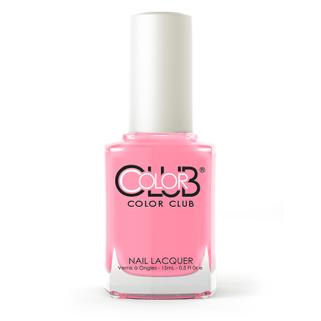 Color Club Poptastic Nail Lacquer