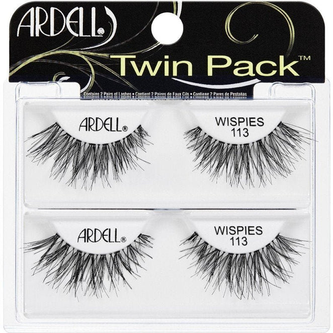 Ardell 113 Wispies Twin Pack Faux Lashes