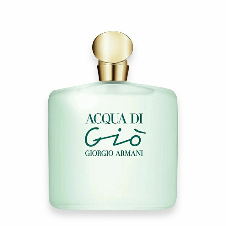 Armani Acqua Di Gio For Women EDT 3.4oz