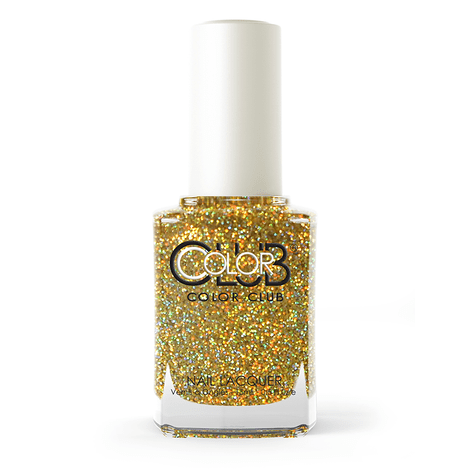 Color Club Hypnotic Hologram Nail Lacquer