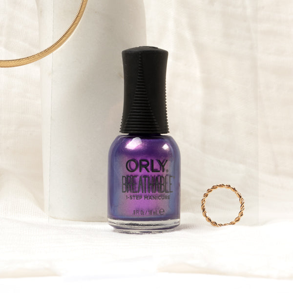 Orly Breathable Gem Stone Inspired Nail Lacquer