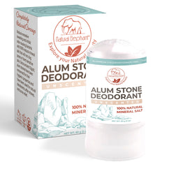 Natural Elephant Alum Natural Deodorant Stick