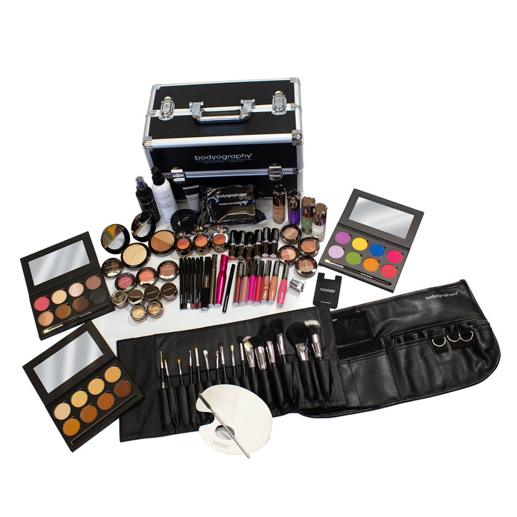 Bodyography Artistry Kit (Large Case)