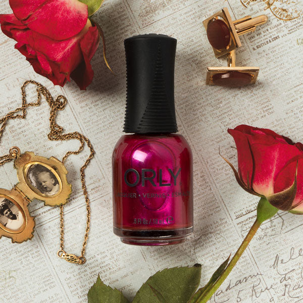 Orly Holiday 2021 Nail Lacquers