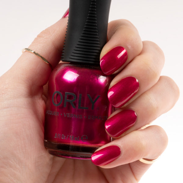 Orly Holiday 2021 Nail Lacquers