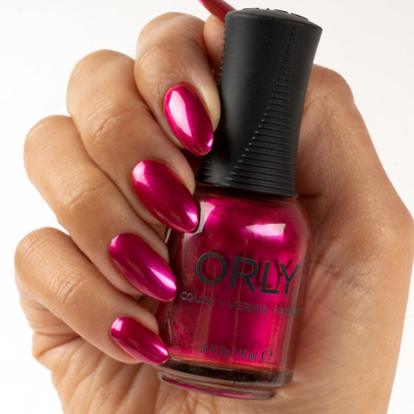 Orly Holiday 2021 Nail Lacquers