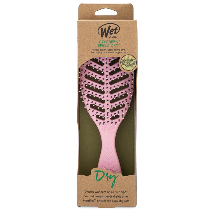 Wet Brush Go Green Speed Dry Detangler