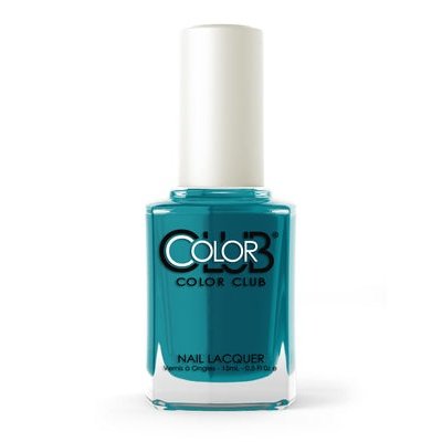 Color Club Beach Break Nail Lacquer