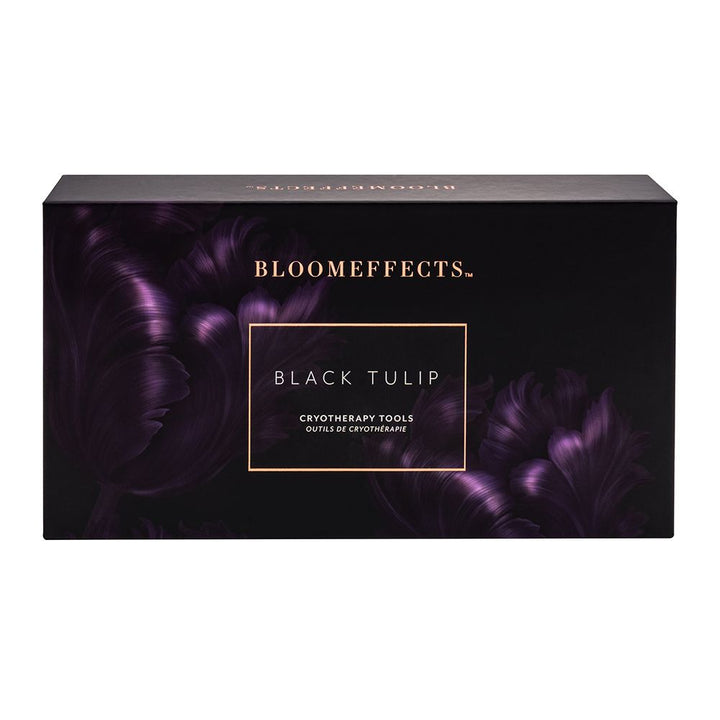 Bloomeffects Black Tulip Cryotherapy Tools