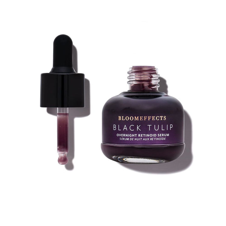 Bloomeffects Black Tulip Overnight Retinoid Serum 0.88oz