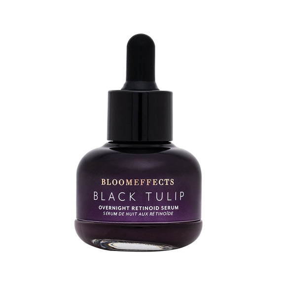 Bloomeffects Black Tulip Overnight Retinoid Serum 0.88oz