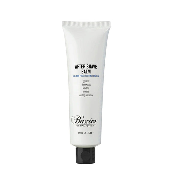 Baxter of California After Shave Balm 4.0 oz.