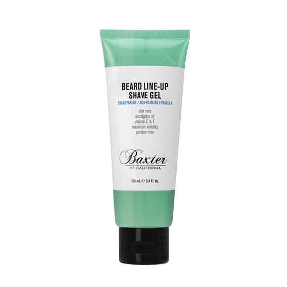 Baxter of California Beard Line-Up Shave Gel 3.4 oz.