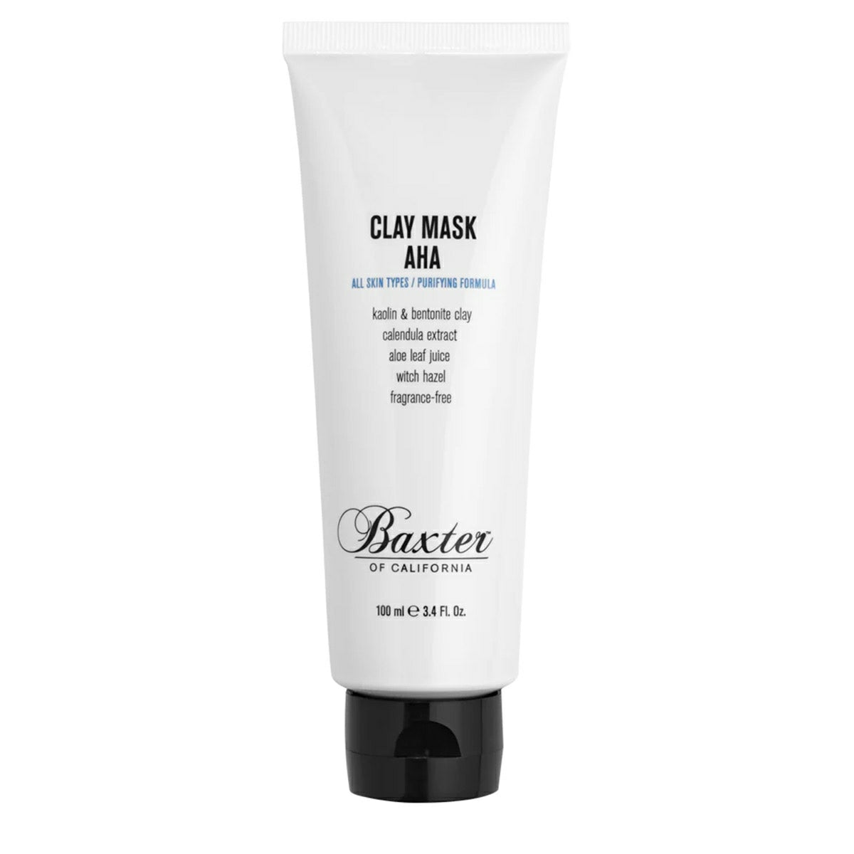 Baxter of California Clay Mask AHA 3.4 oz.