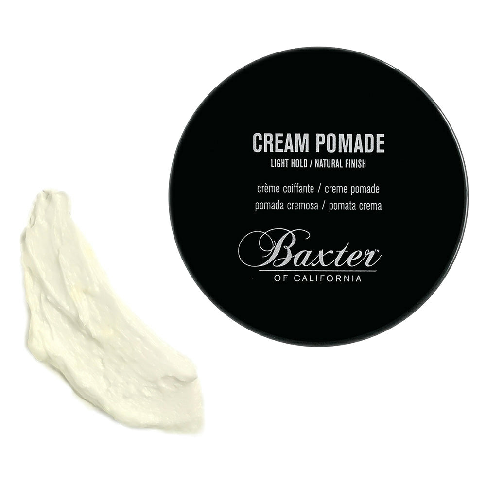 Baxter of California Cream Pomade 2.0 oz.