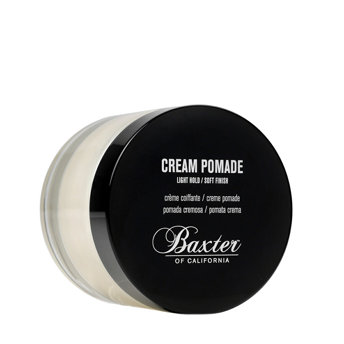 Baxter of California Cream Pomade 2.0 oz.