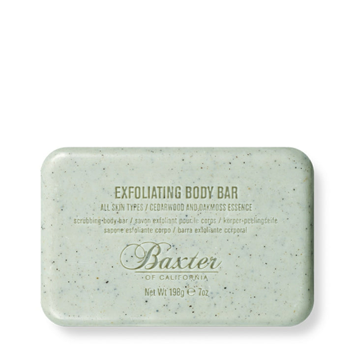 Baxter of California Exfoliating Body Bar 7.0 oz.