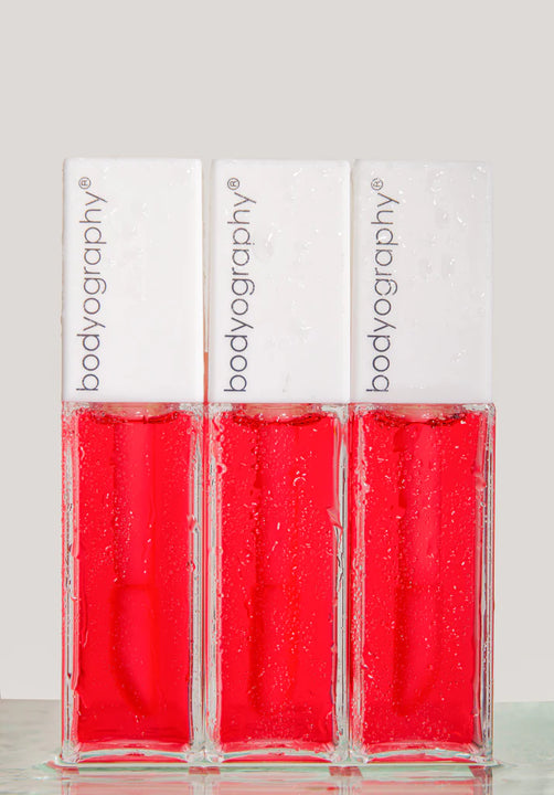 Bodyography Glossy Lip Oil Juicy Pink