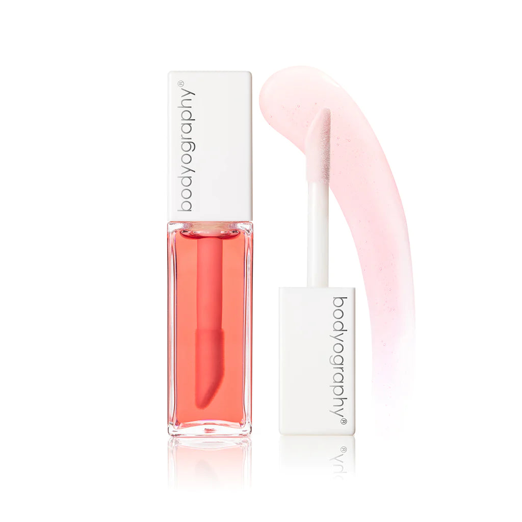 Bodyography Glossy Lip Oil Juicy Pink