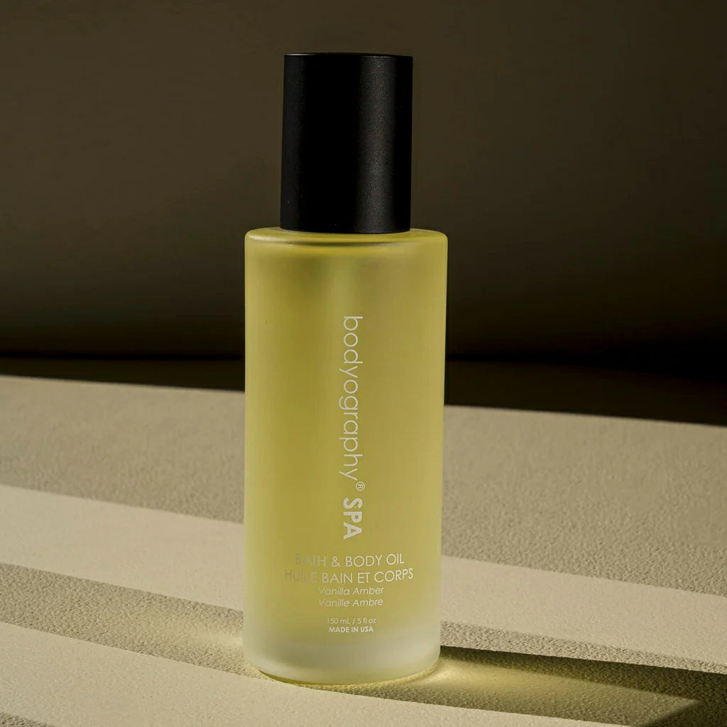 Bodyography Bath & Body Oil 5oz