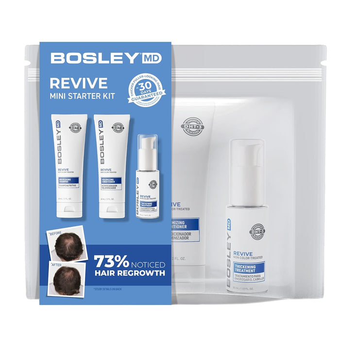 BosleyMD BOSRevive Ns Travel Kit