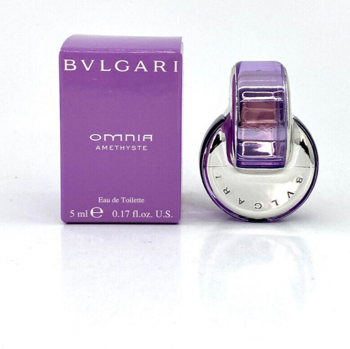 Bvlgari Omnia Amethyste Mini EDT 0.17oz