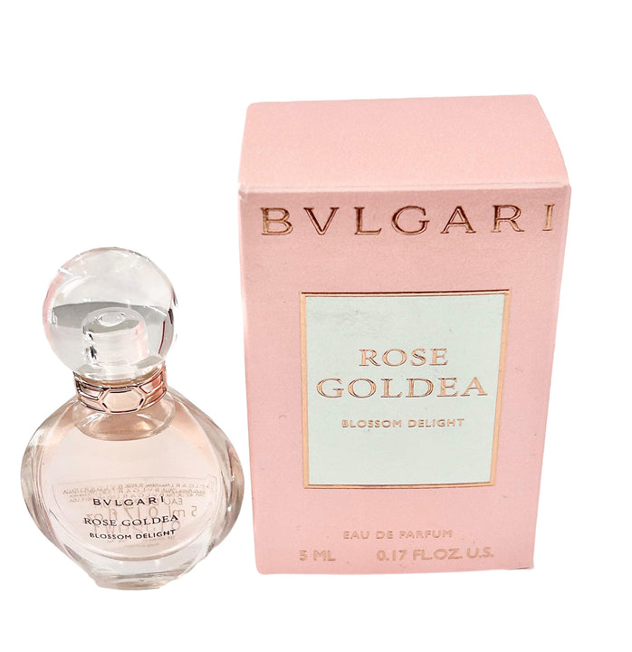 Bvlgari Rose Goldea Mini EDP 0.17oz