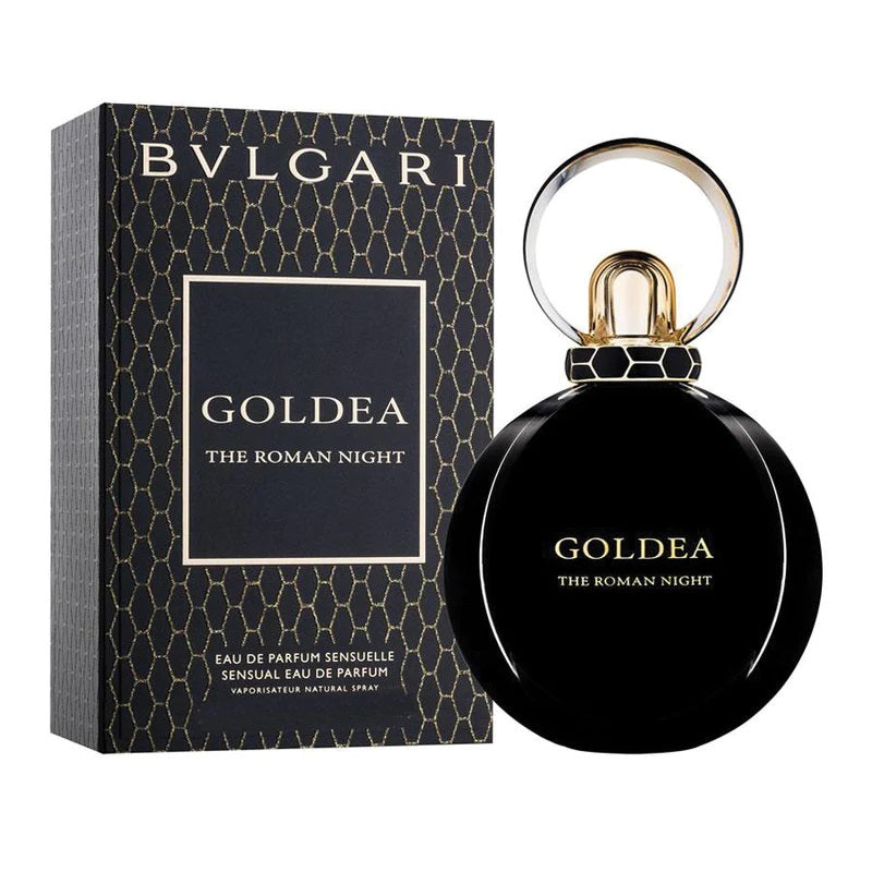 Bvlgari Goldea The Roman Night Mini EDP 0.17oz