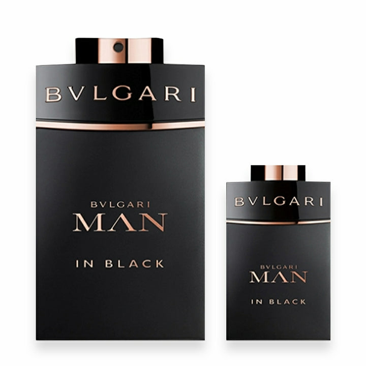 BVLGARI Man in Black 3.4 oz. Gift Set