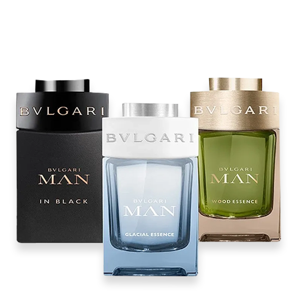 BVLGARI Miniature Collection for Men