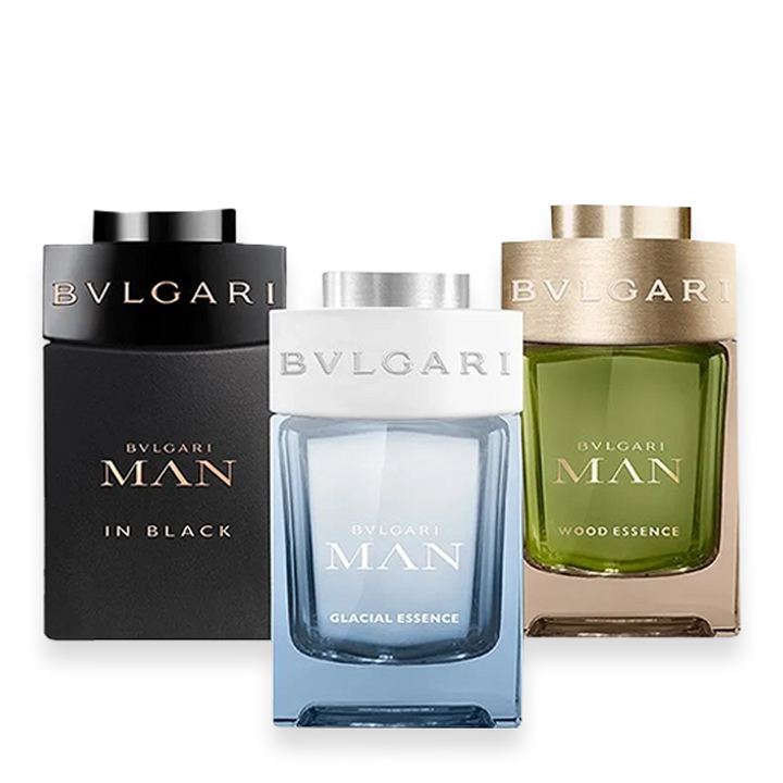 BVLGARI Miniature Collection for Men